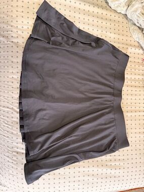 Women's Black Skater Skirt